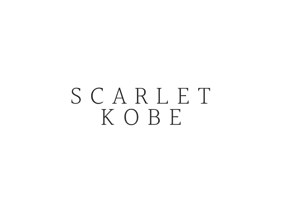 SCARLET KOBE logo